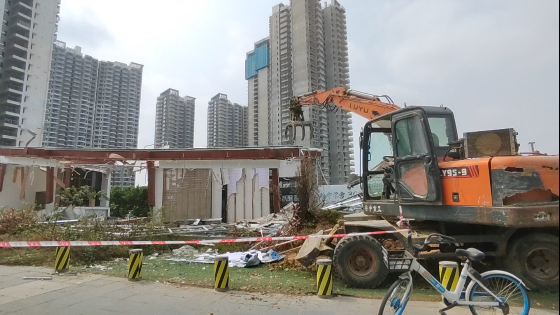南宁集装箱活动房：临时建筑的新选择