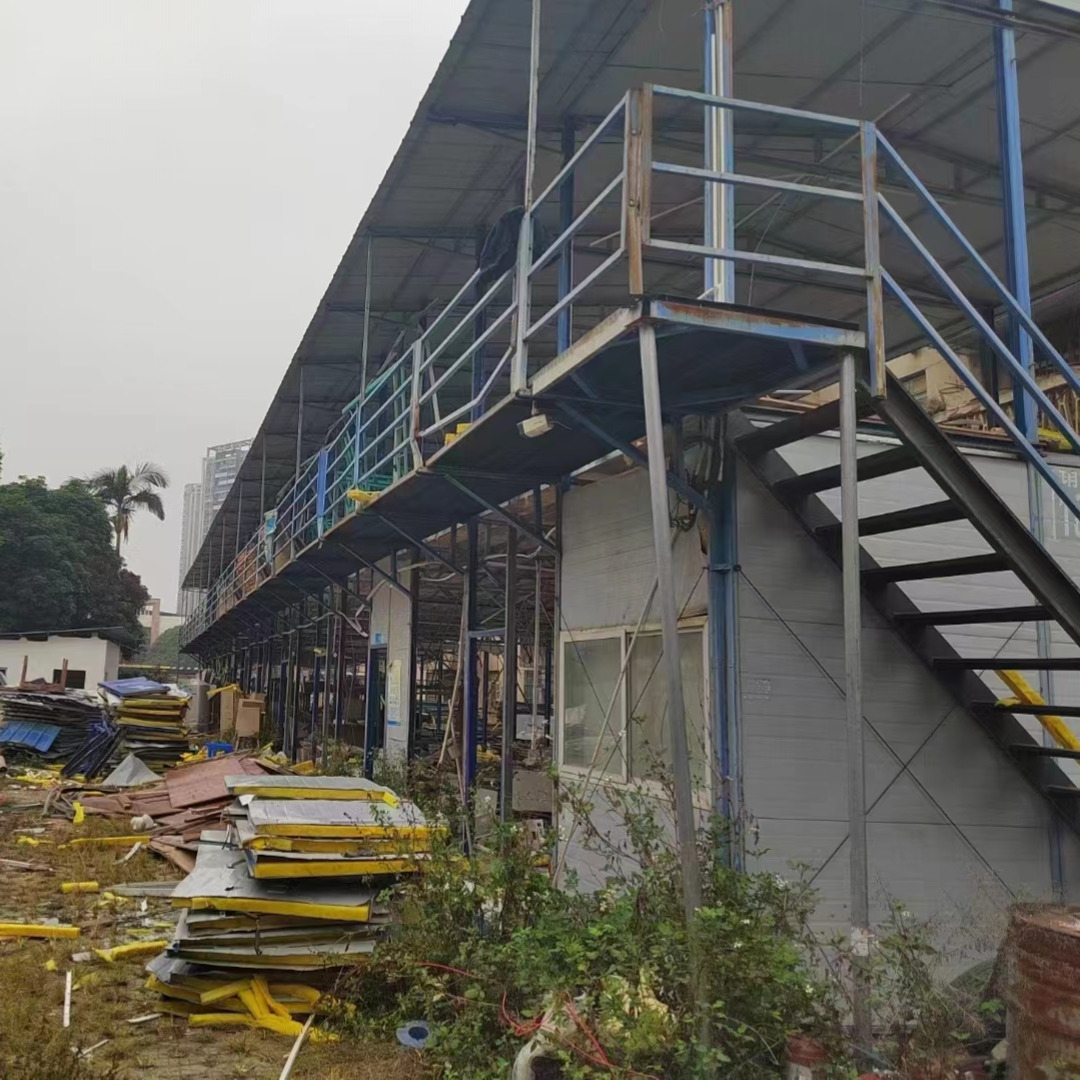 南宁废铁回收利用在钢结构建筑中的经济效益