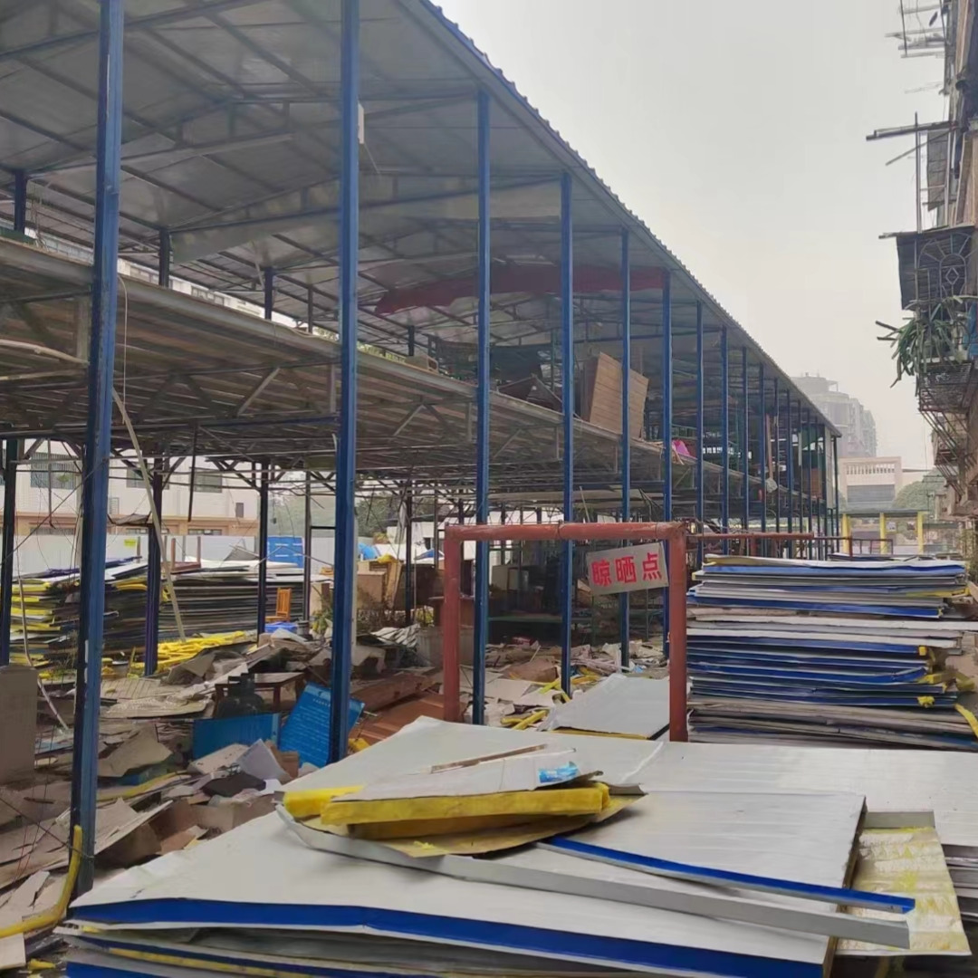 南宁环保拆除：让建筑垃圾资源化、减量化