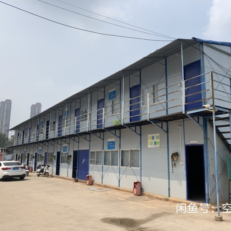南宁活动板房租赁市场的现状与发展趋势