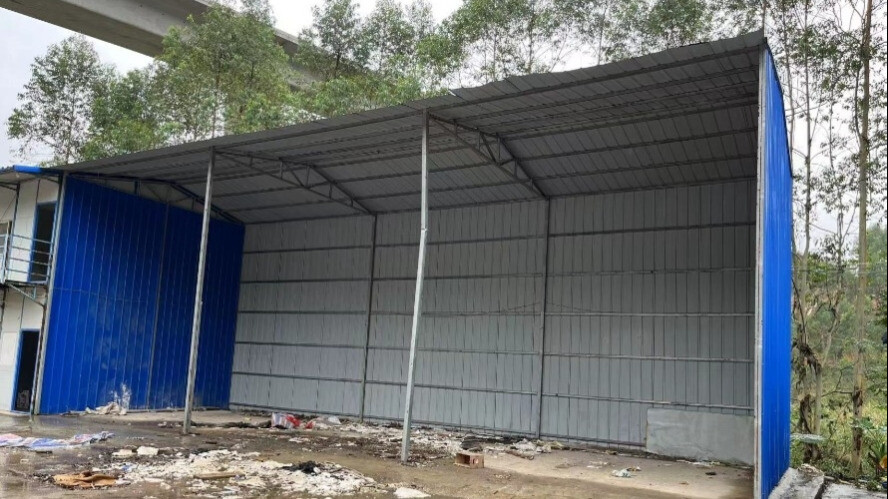 南宁绿色建筑材料：废旧钢材在建筑行业的应用